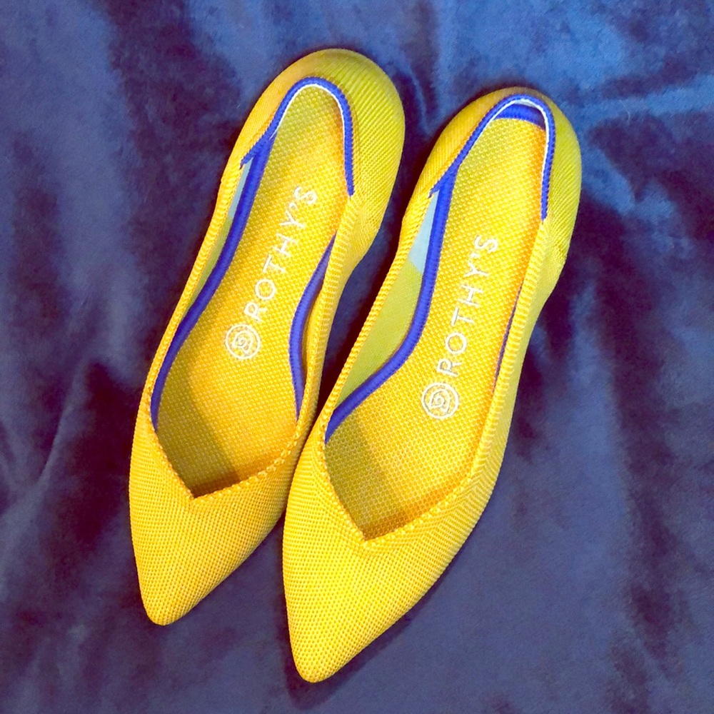 Rothy’s Shoes